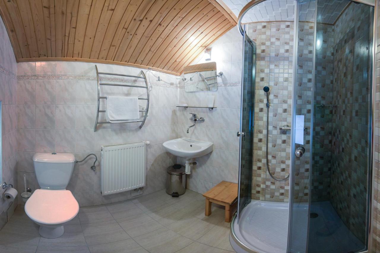 Penzion Jozef Demanovska Dolina Exteriör bild